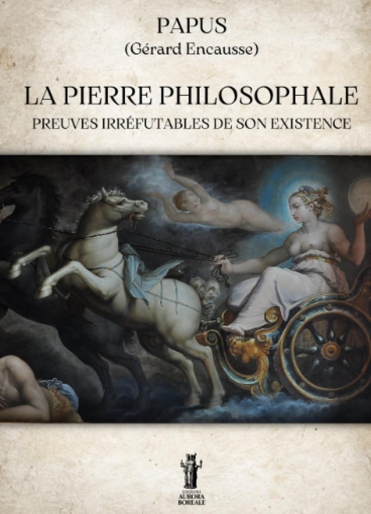 Papus La Pierre Philosophale. Preuves irréfutables de son existence (Paperback)Another great item from Rarewaves USA | Free delivery!