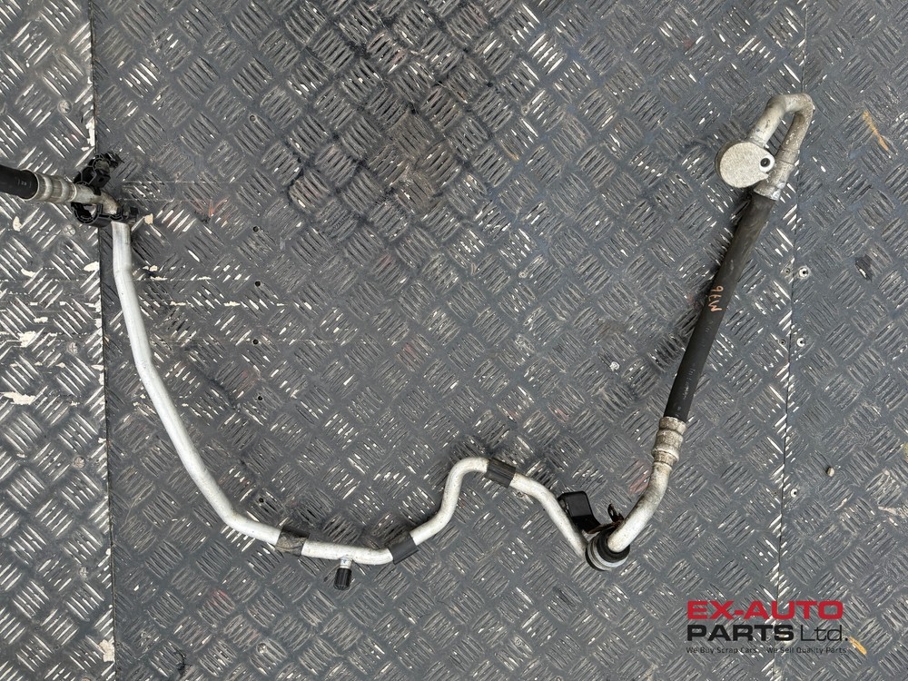 VW Golf Match TSi 2011 AC Air Conditioning Refrigerant Pipe / Hose – Genuine OEM