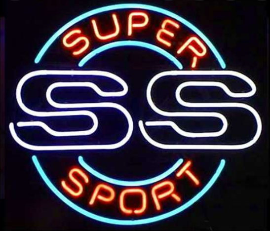 Vintage Truck Garage Neon Sign 24x20 Inches Muscle Car Beer Bar Decor