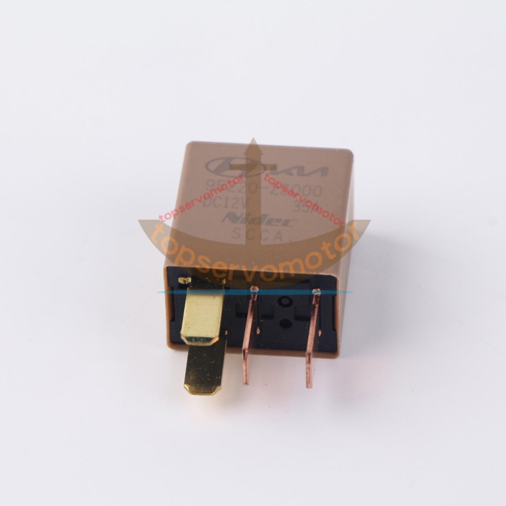 2pcs NEW 12V 4pins 95220-2S000 DC12V 35A Omron Automotive Relay