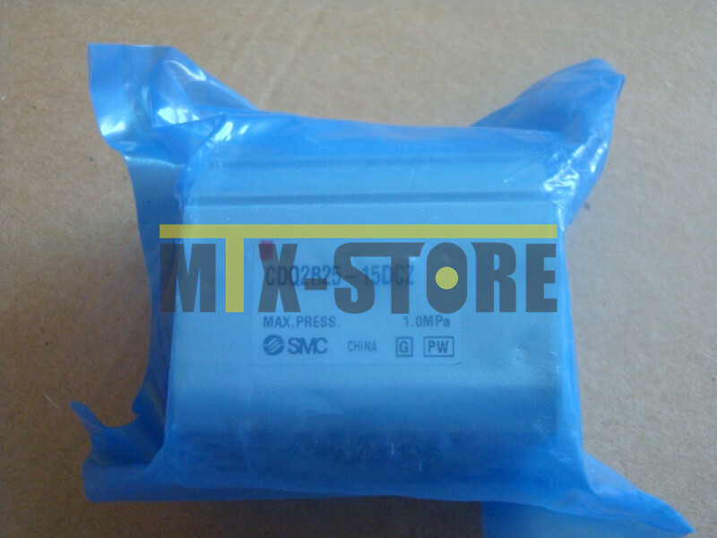 1PC Brand New SMC Compact Cylinder CDQ2B25-15DCZ