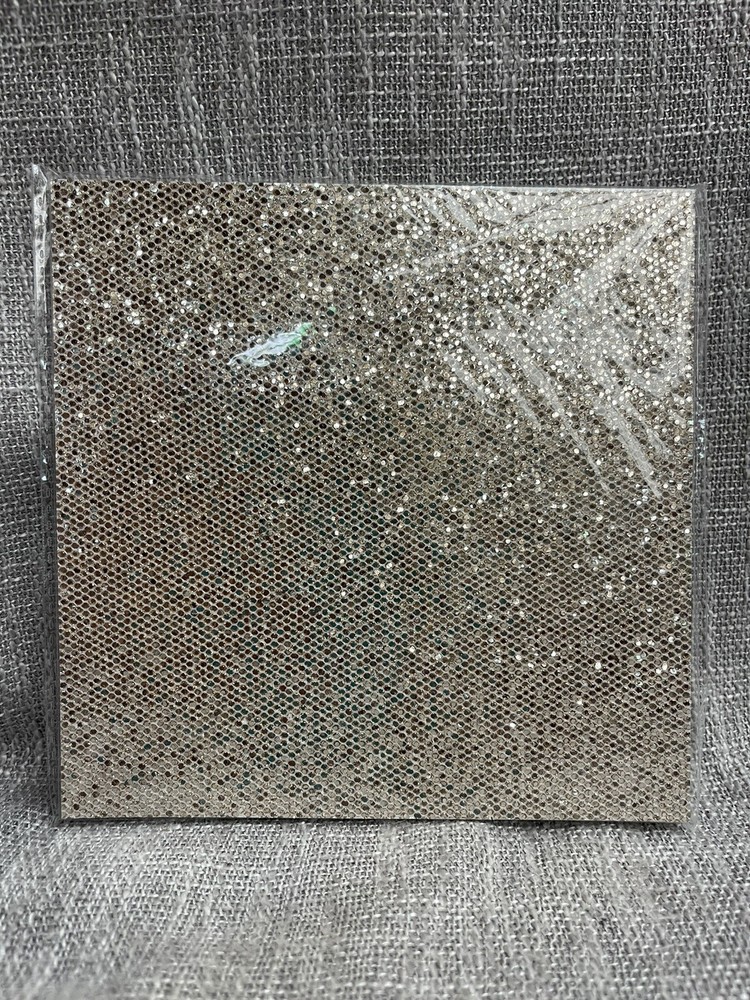 Stampin Up Be Dazzling 6x6  Specialty Designer Series Paper Scrapbooking Card