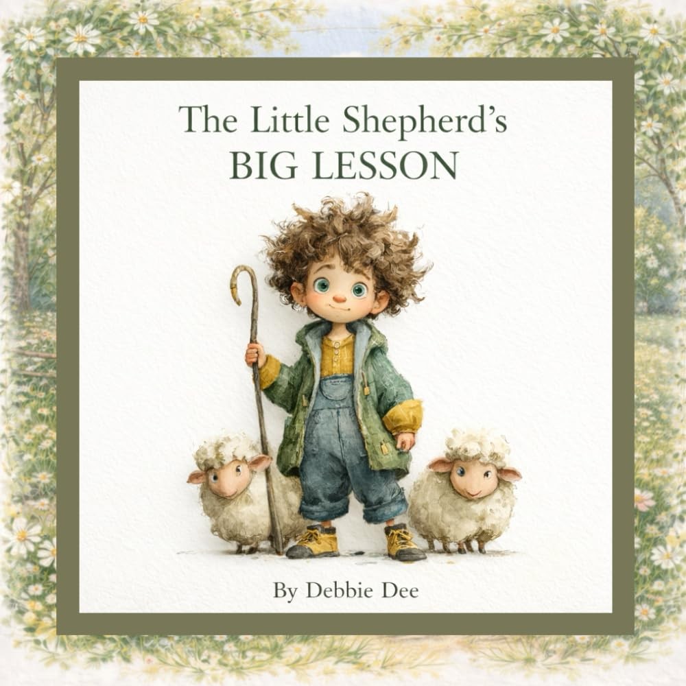 The Little Shepherd's Big Lesson