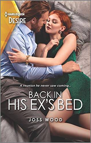 Back in His Exs Bed Murphy International Mass Market Paperback in Good Condition