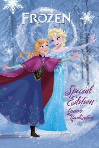 Disney Frozen: Special Edition Junior Novelization (Disney Frozen): New