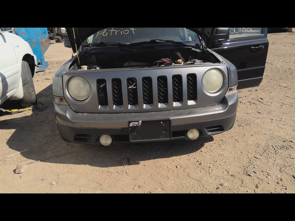 Used A/C Compressor for 2011 Jeep Patriot - Grade A Premium Quality-image