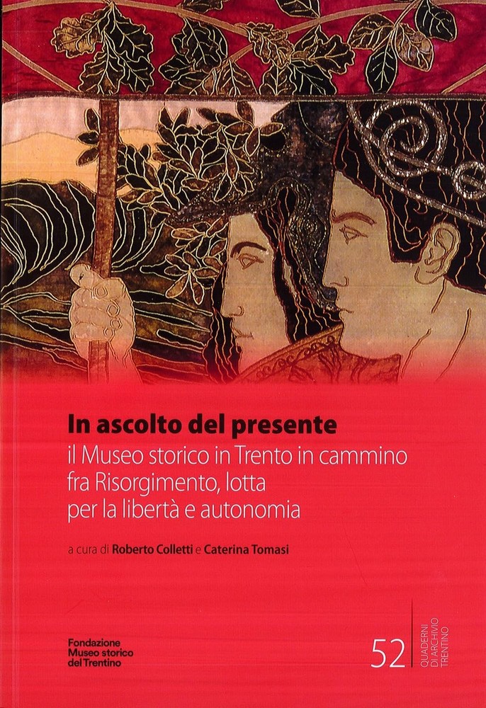 Roberto Collett In ascolto del presente. il Museo storico in Trento  (Paperback)Another great item from Rarewaves USA | Free delivery!