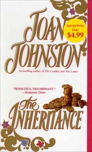 The Inheritance - Paperback, by Johnston Joan - Acceptable