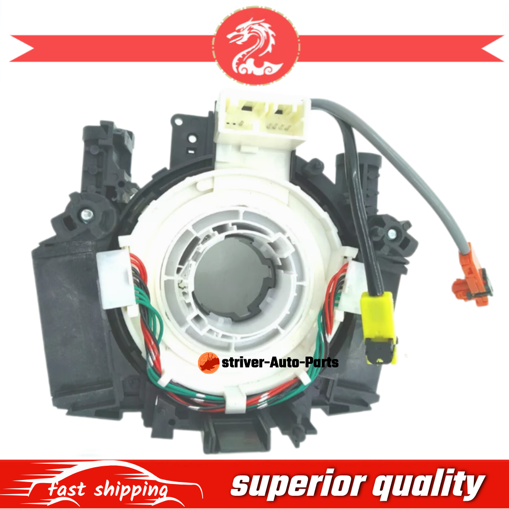 2004-2008 Infiniti QX56 5.6L Clockspring Clock Spring with 2 Wires