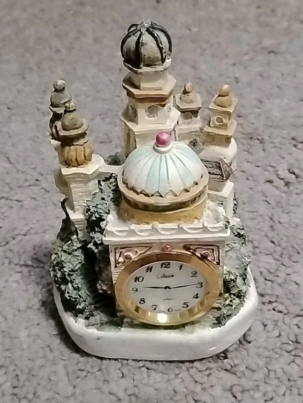 Clock. Works