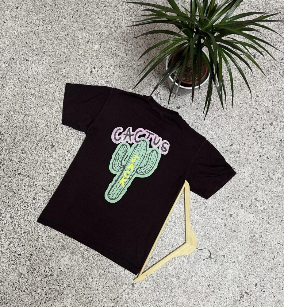Travis Scott cactus jack t shirt