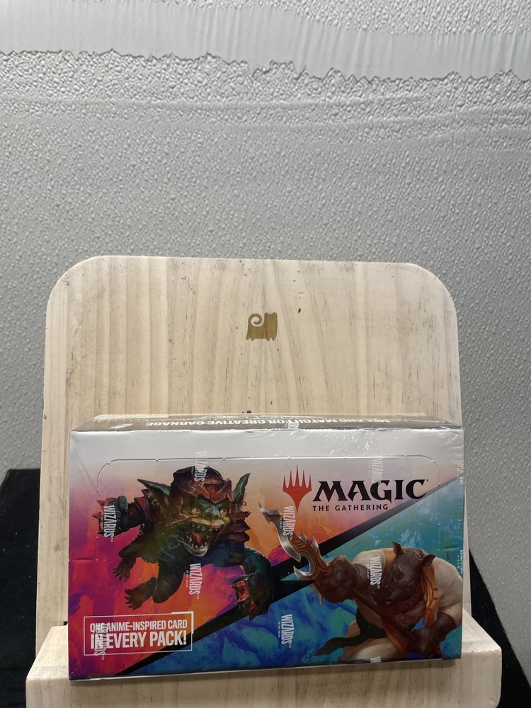 Magic the Gathering MTG: Foundations - Jumpstart Booster Box Sealed