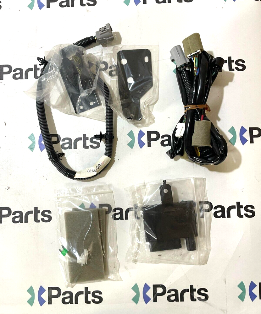 NISSAN 999T8-CP000 TRAILER HARNESS OEM GENUINE PARTS