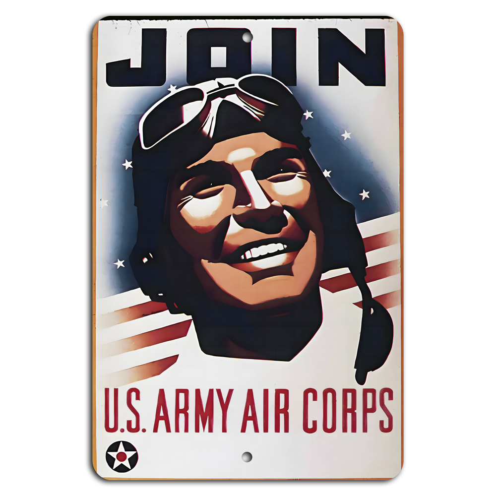 Join the U.S. Army Air Corps – Your Adventure Starts Here