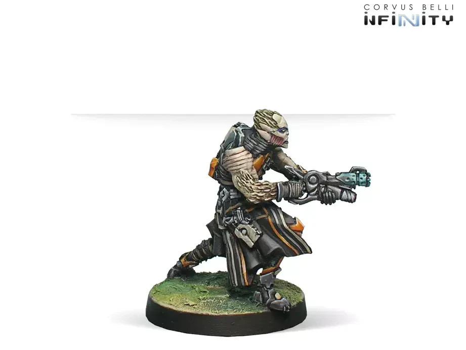 Infinity Tohaa Makaul Heavy Flamethrower 2