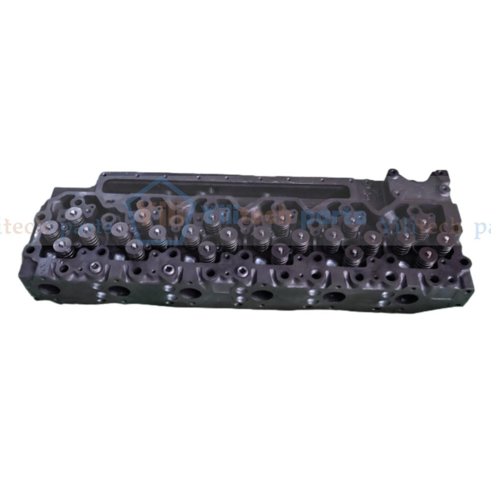 QSL9 6L Complete Cylinder Head w/Valves 3945021 3948583 for Cummins Engine
