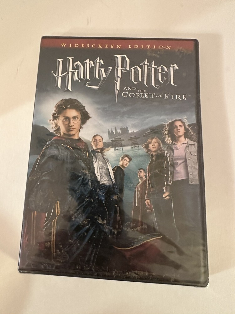 Harry Potter and the Goblet of Fire – Brand New Hardcover Edition