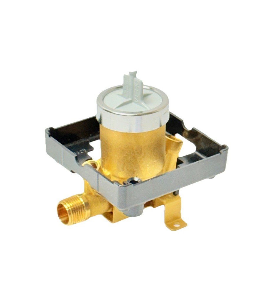 Delta R10000-UNWSHF MultiChoice Shower Rough Universal Valve Open Box