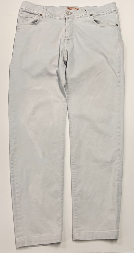 Marco Pescarolo Napoli Nerano M17 Limited Edition 5-Pocket Cotton Pants EU 52 US