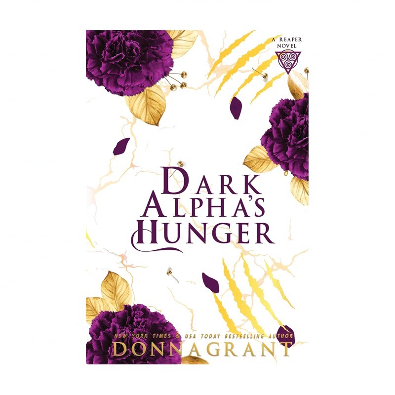 Dark Alpha's Hunger Grant Paperback
