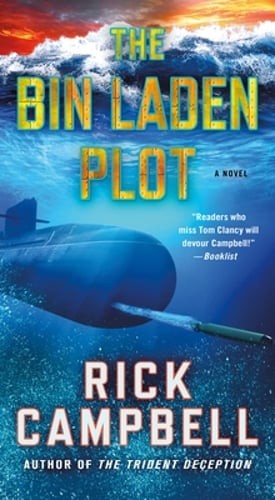 The Bin Laden Plot by Rick Campbell: Used
