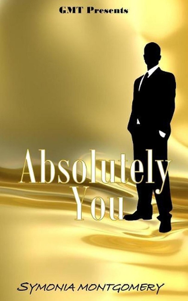 Absolutely-You: Men Need Healing Too by Symonia Montgomery (English) Paperback B