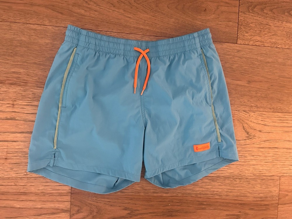 Cotopaxi Athletic Running Hiking Shorts Mesh Liner Women’s Size Medium M 5”