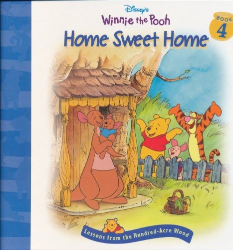 Title: Home Sweet Home Disneys Winnie the Pooh Lessons fr by Nancy Parent BookFREE US DELIVERY | ISBN: 1579730906 | Quality Books