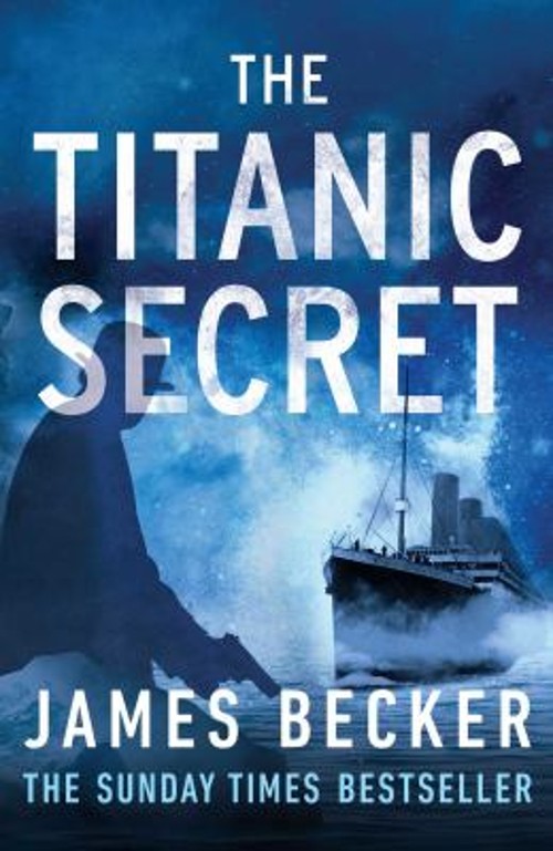 The Titanic Secret Mass Market Paperbound James BeckerFree US Delivery | ISBN:1667201247