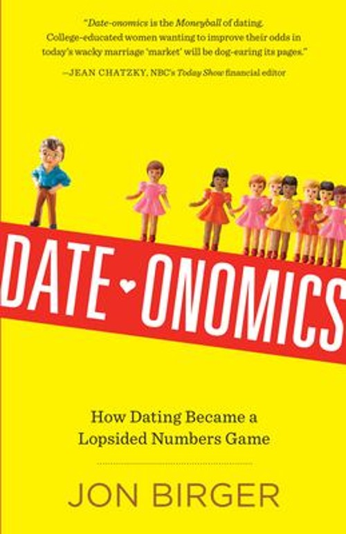 Date-Onomics : How Dating Became a Lopsided Numbers Game PaperbacFree US Delivery | ISBN:076118208X