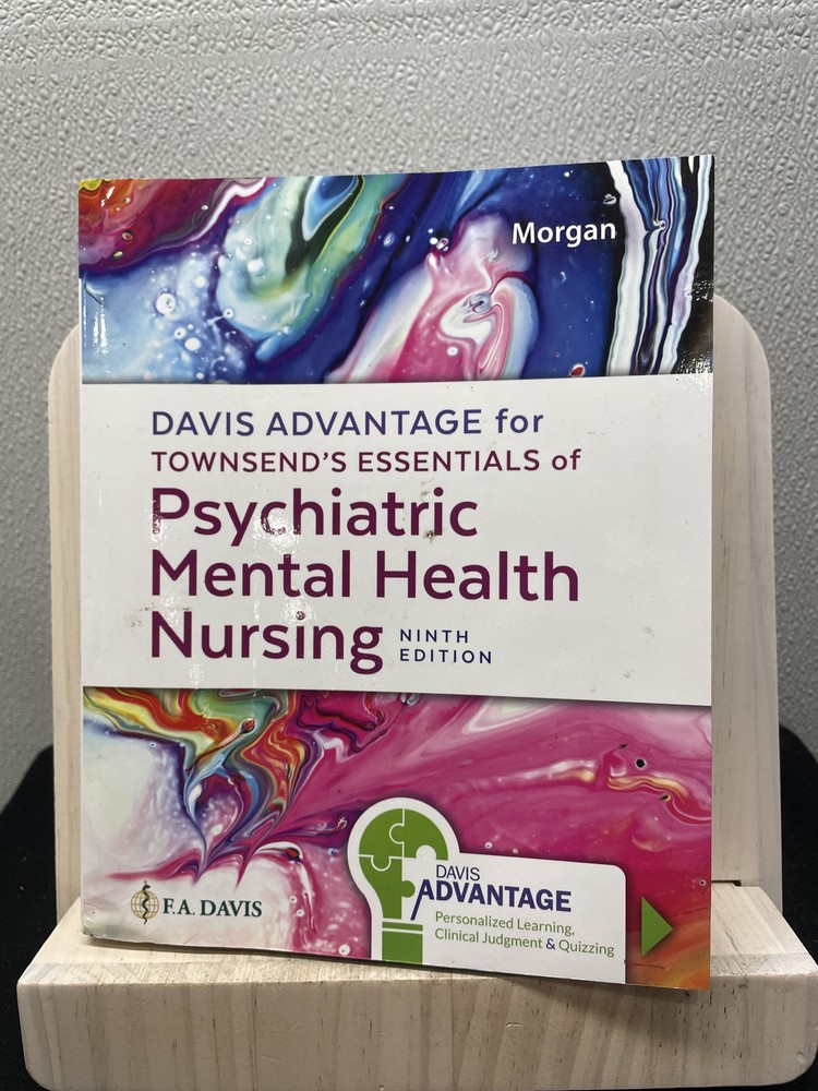 Psychiatric Mental Health Nursing 9th Edition Karyn Morgan Paperback
