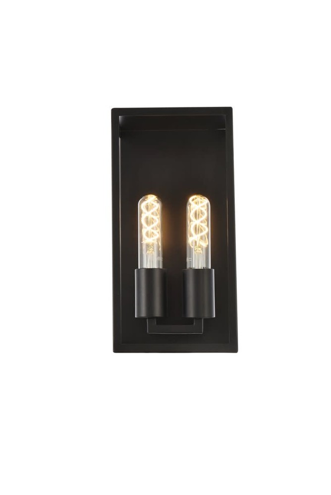 Elegant Lighting LD7055W6 Voir 2 Light 12