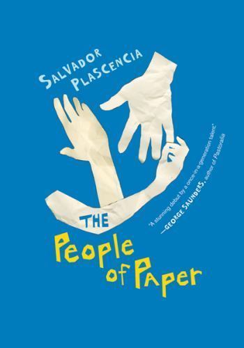 People of Paper, Paperback by Plascencia, Salvador, Used Good Condition, Free...
