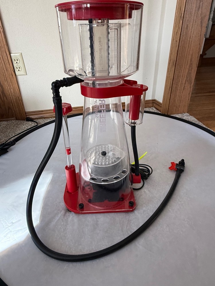 Red Sea RSK 300 Reefer Protein Skimmer - Used Good Condition
