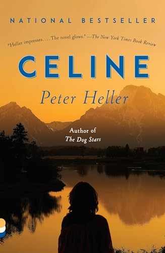 Celine: A novel (Vintage - Paperback, by Heller Peter - Acceptable