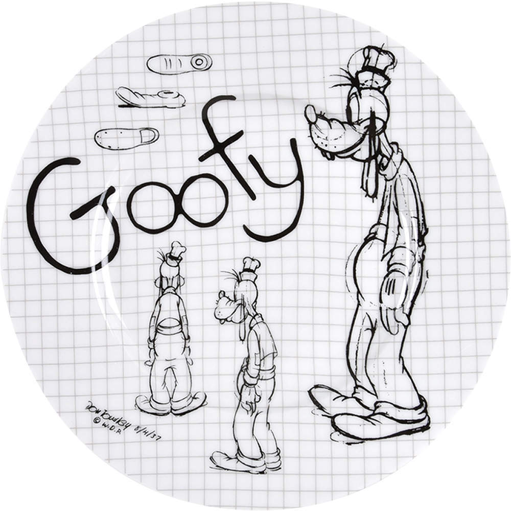 Zrike Sketch Book Salad Plate 6696112