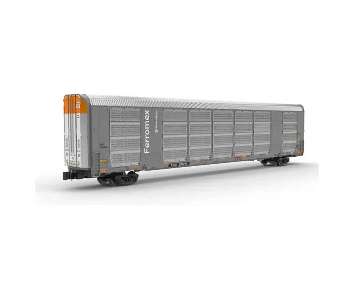 Z scale Atlas 75000034 Multi-Max Auto Carrier Ferromex #824801