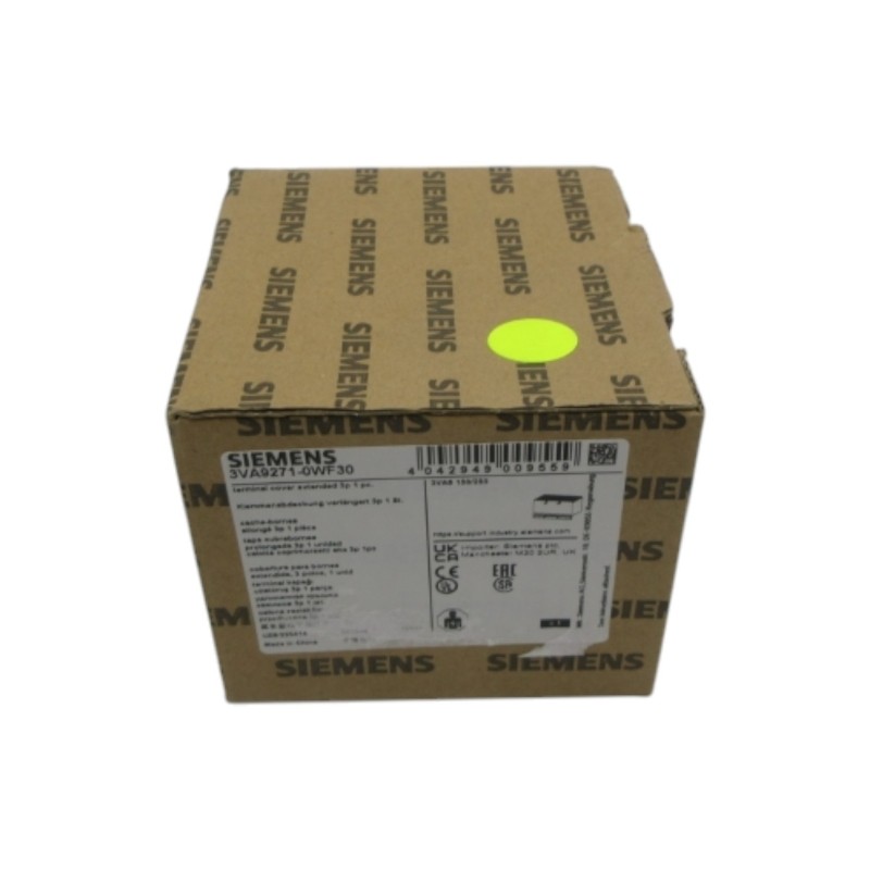 Siemens 3Va9271-0Wf30 Nsmp