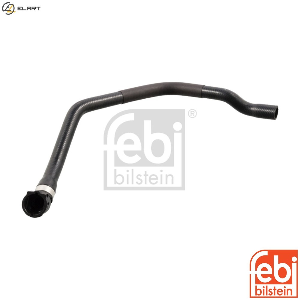RADIATOR HOSE 102965 FOR N46B20C/B20B 2.0L N45B16A/B16AC 1.6L 4cyl