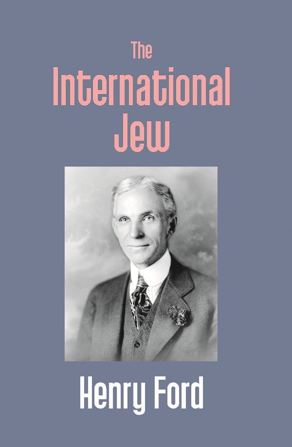 The International Jew [Hardcover]