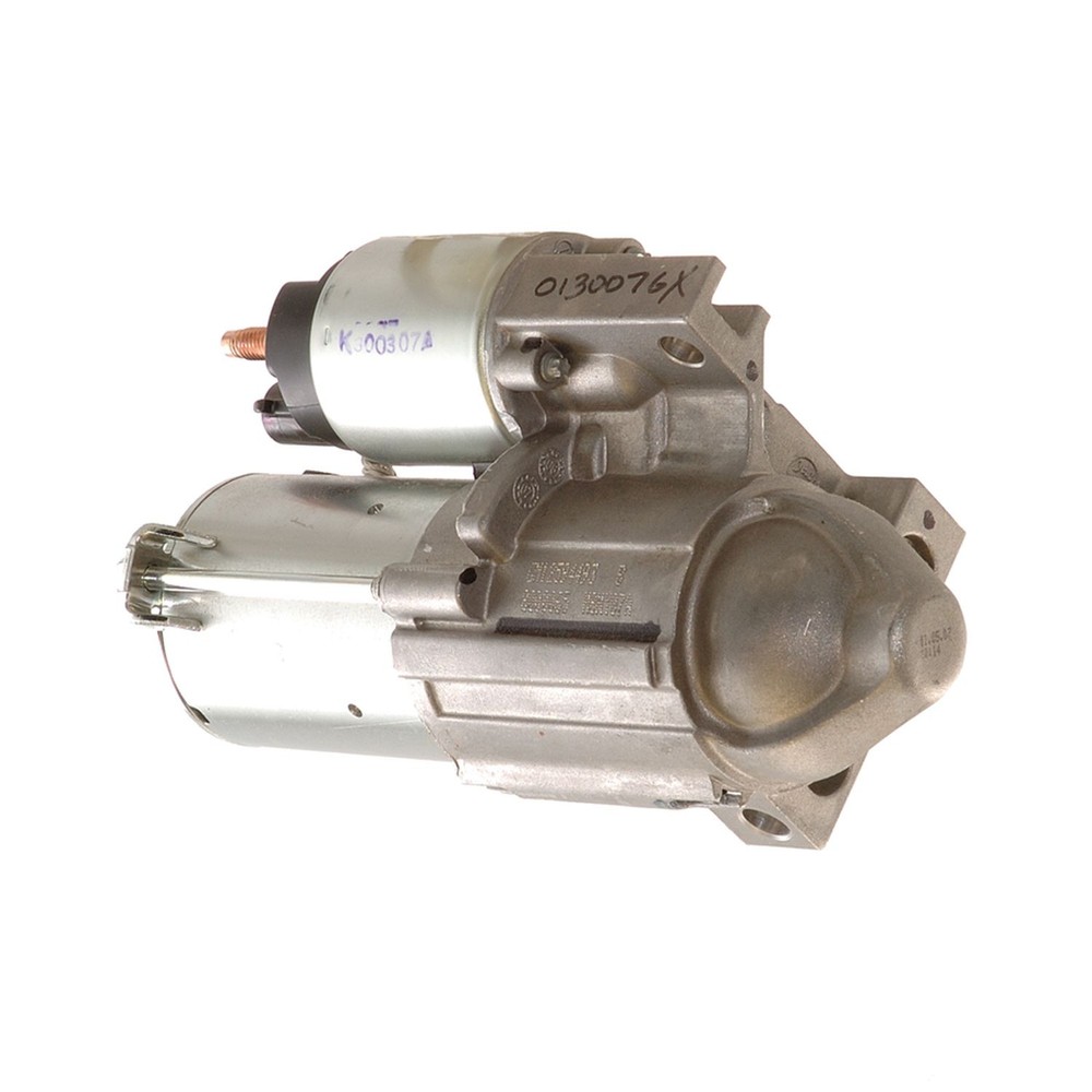 AC Delco 337-1136 Starter Motor Compatible with 06-11 Buick Chevrolet Pontiac-image