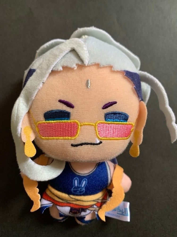 Record of Ragnarok II Mascot Vol.3 Buddha Plush Doll From Japan New