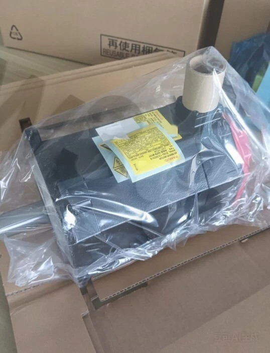 1PCS Brand New FANUC A06B-0116-B203#0100 Servo Motor
