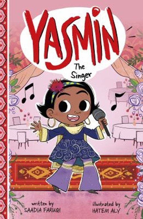 Yasmin the Singer Paperback Saadia FaruqiFree US Delivery | ISBN:1515883752