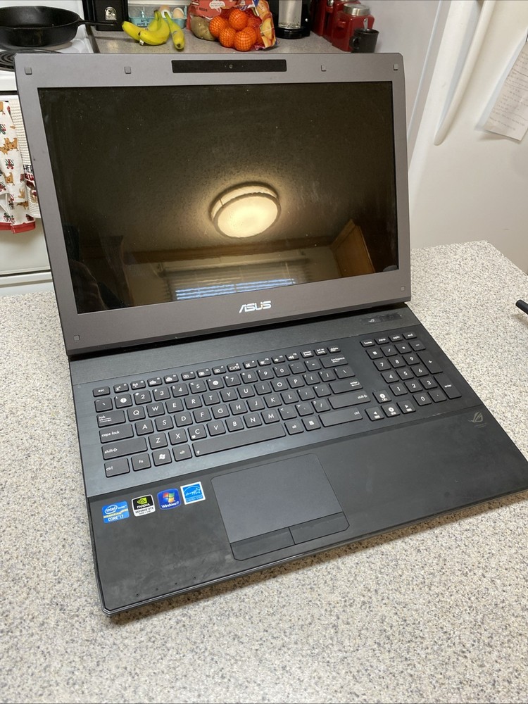 ASUS ROG G74S 17.3