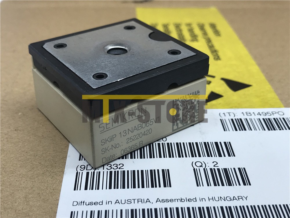 1PC Brand New SEMIKRON Module SKIIP13NAB065V1 Quality Assurance 100%