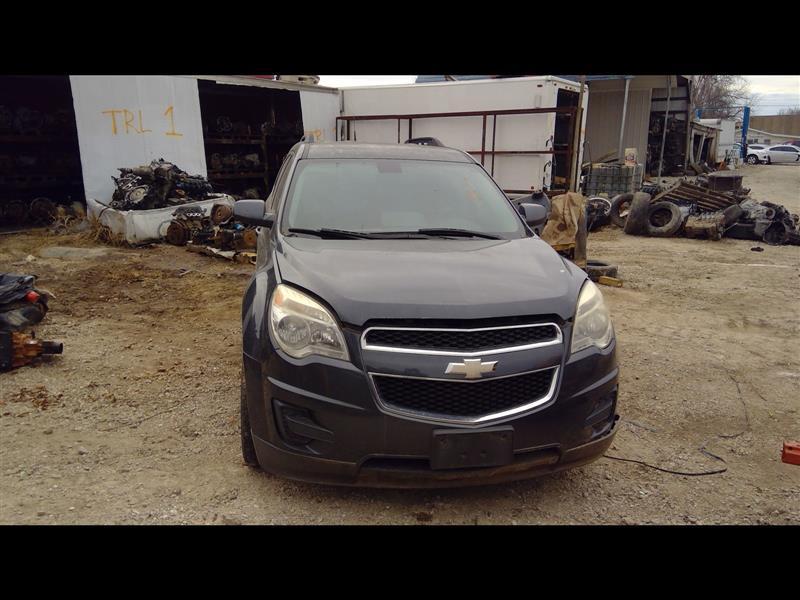 Used Engine Cooling Fan Motor fits: 2011 Chevrolet Equinox Fan Assembly 3.0 Grad