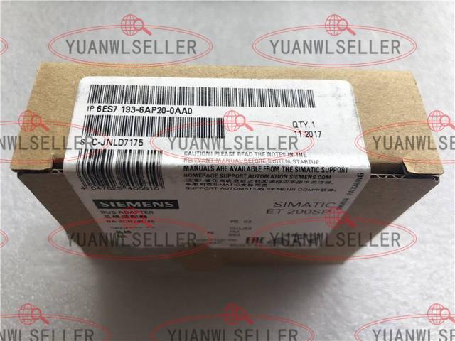 ONE Siemens 6ES7193-6AP20-0AA0 Adapter