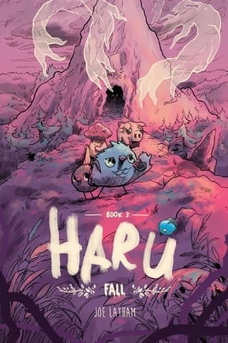 Haru Book 3: Fall Volume 3 by Joe Latham: New