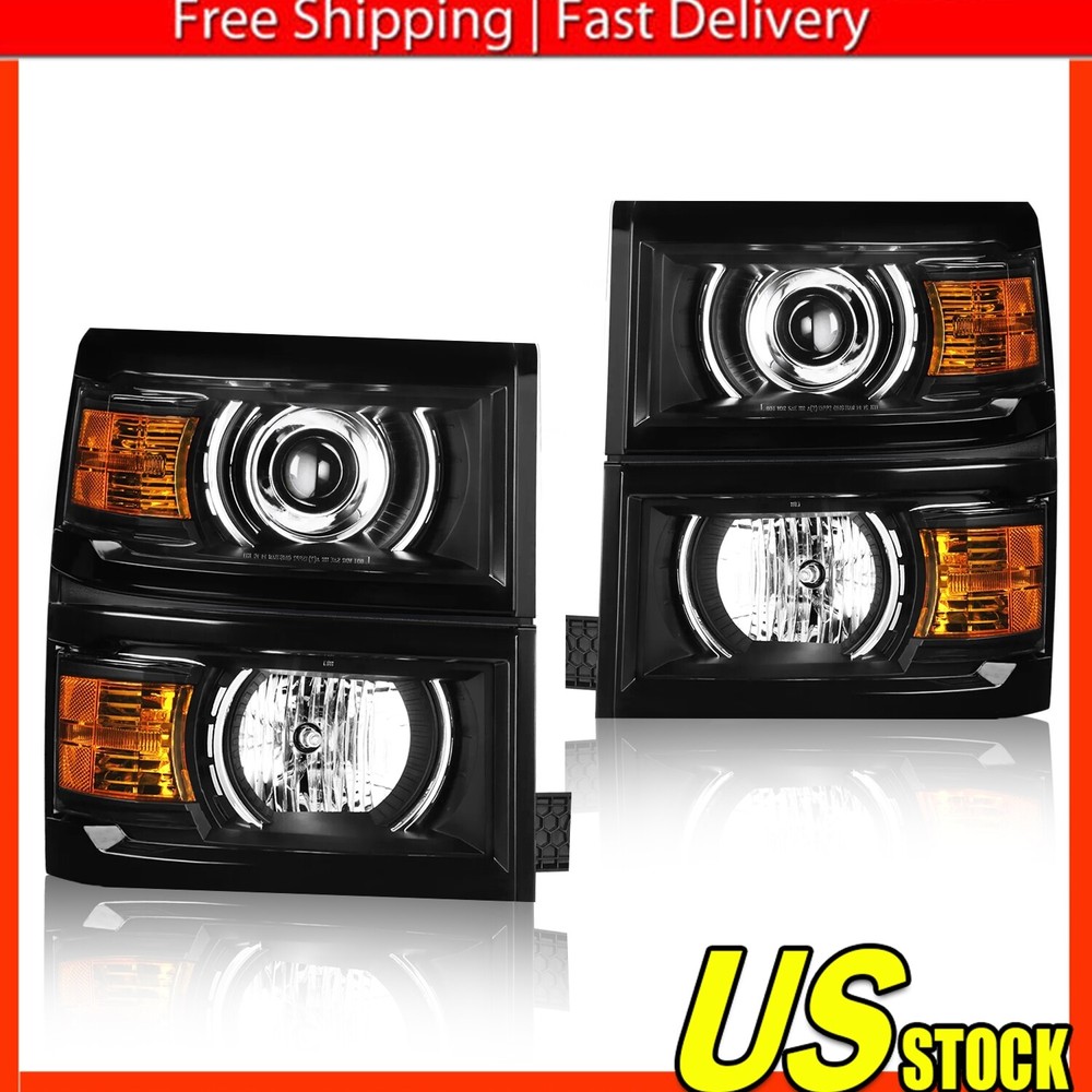 For 14-15 Chevy Silverado 1500 Upgrade 